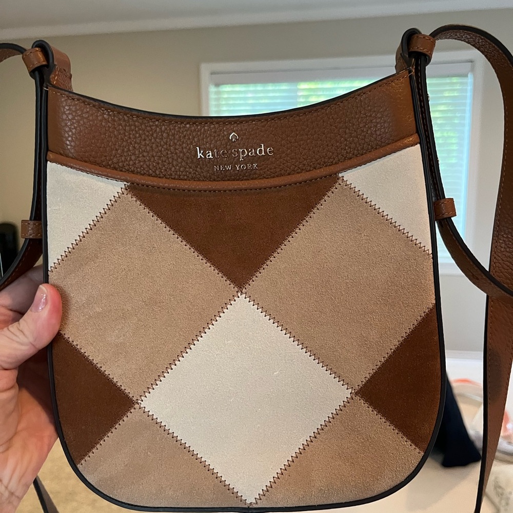 Kate Spade Argyle Crossbody